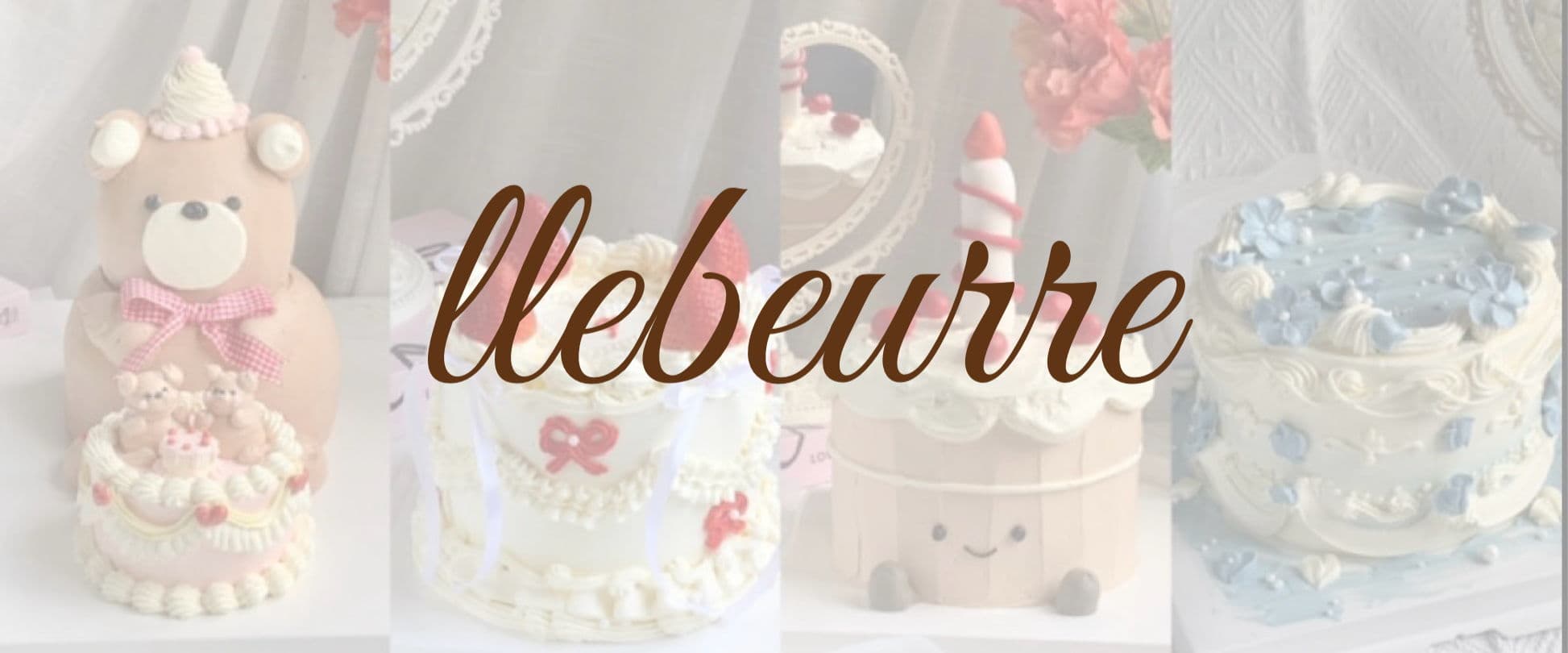 Llebeurre (Landing Page)